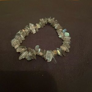Labradorite bracelet